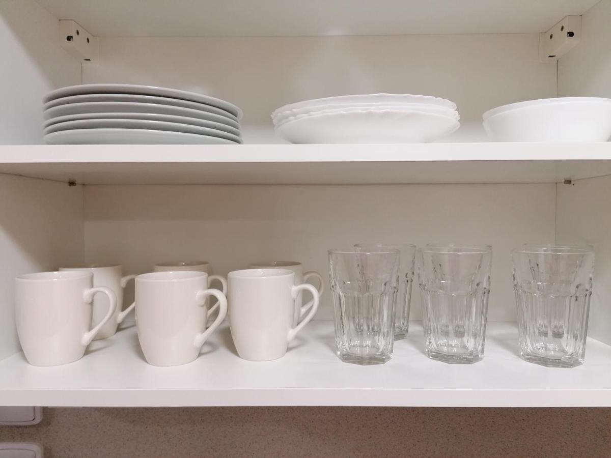 Chaty A Apartmany Hracholusky Kemp Kosatka Pnovany Luaran gambar